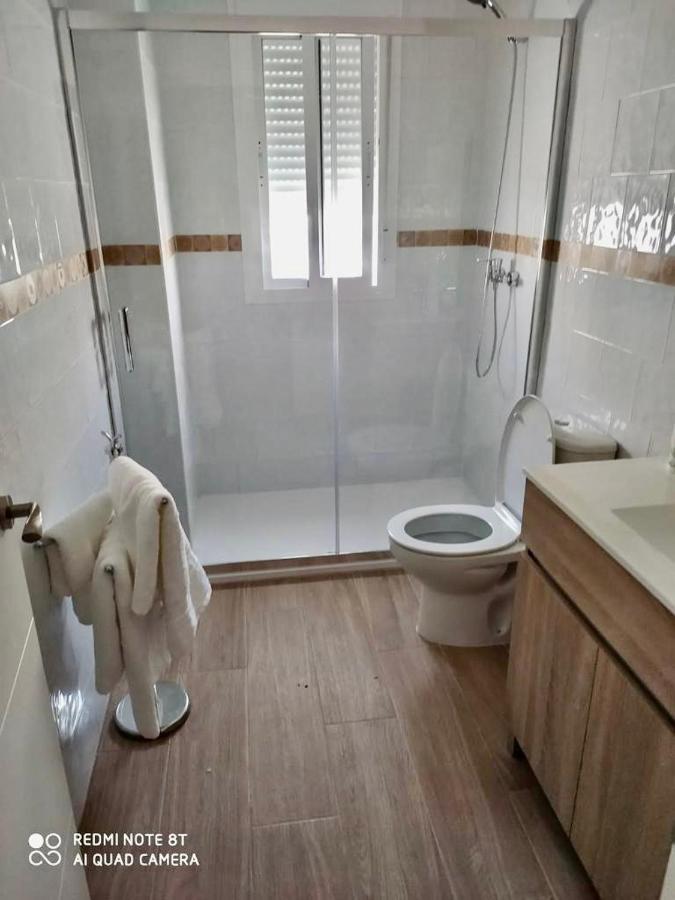 Apartamento Estudio Conil Conil De La Frontera Exteriör bild