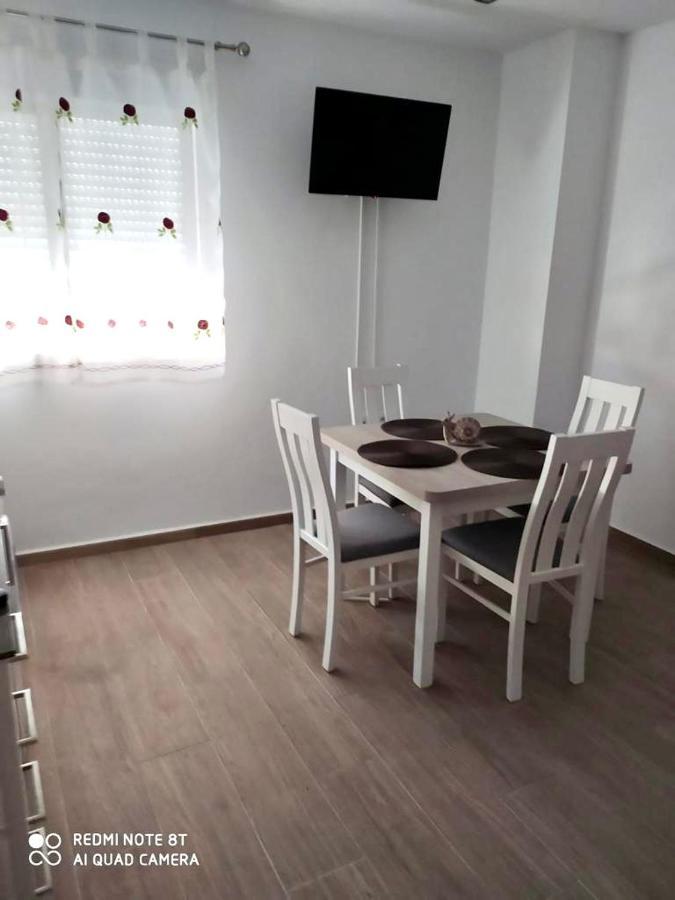 Apartamento Estudio Conil Conil De La Frontera Exteriör bild
