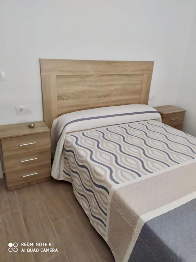 Apartamento Estudio Conil Conil De La Frontera Exteriör bild