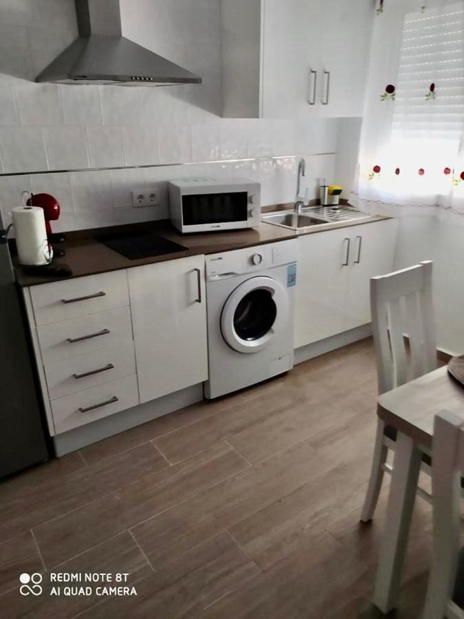 Apartamento Estudio Conil Conil De La Frontera Exteriör bild